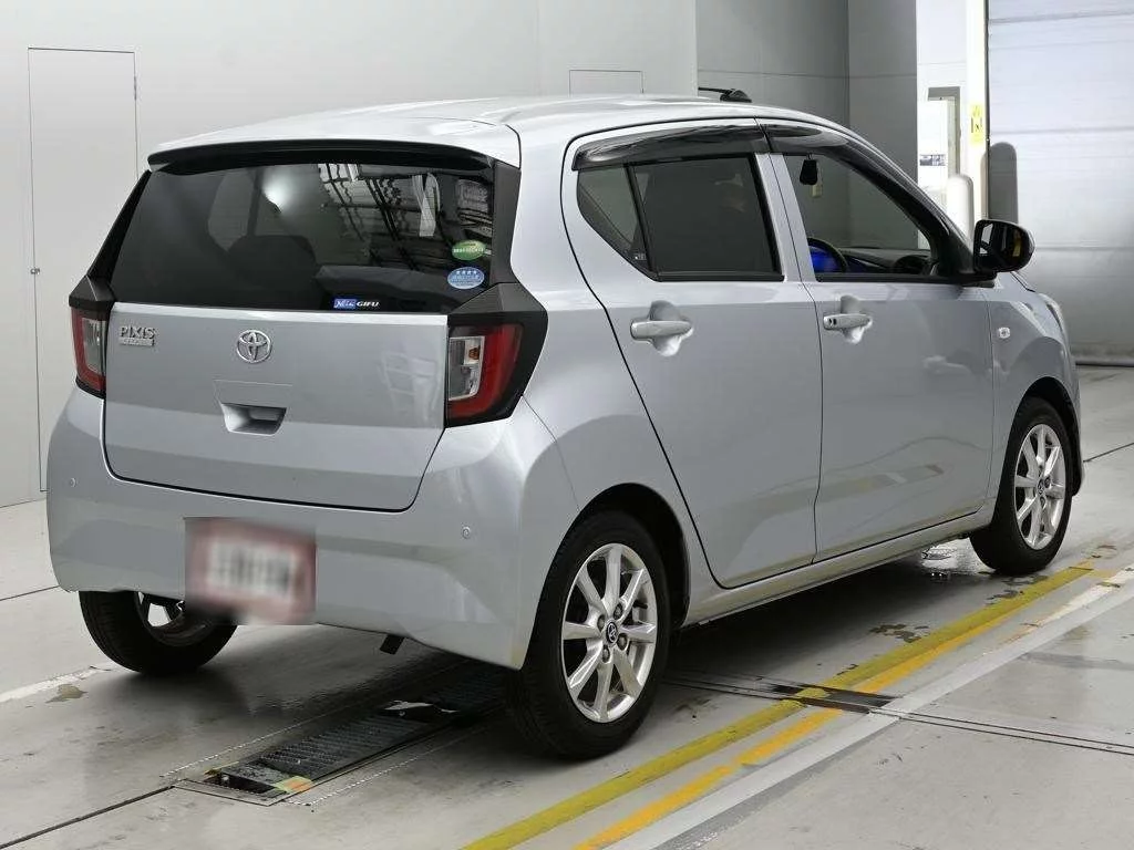 Toyota Pixis Epoch LA350A 2019